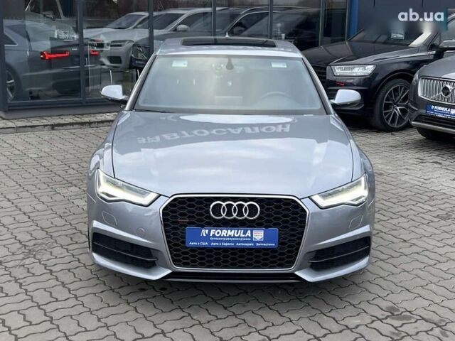 Ауді А6, об'ємом двигуна 2 л та пробігом 215 тис. км за 17490 $, фото 4 на Automoto.ua