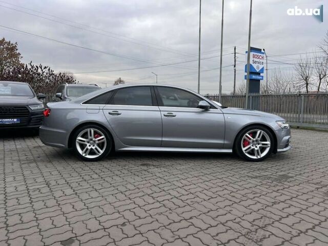 Ауді А6, об'ємом двигуна 2 л та пробігом 215 тис. км за 17490 $, фото 1 на Automoto.ua