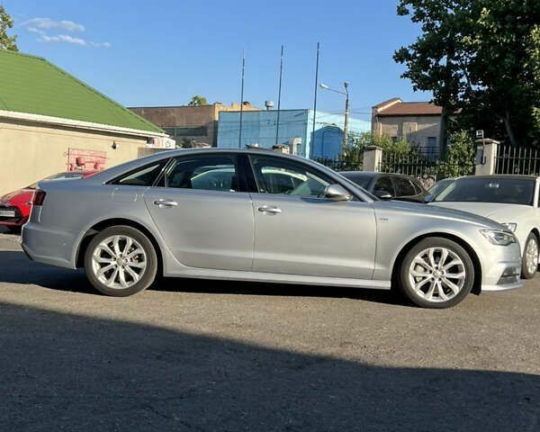 Ауди А6, объемом двигателя 2 л и пробегом 53 тыс. км за 21700 $, фото 15 на Automoto.ua