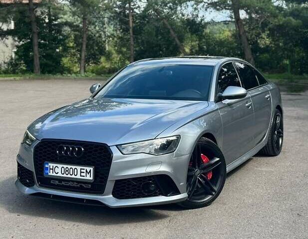 Ауді А6, об'ємом двигуна 3 л та пробігом 175 тис. км за 15800 $, фото 1 на Automoto.ua