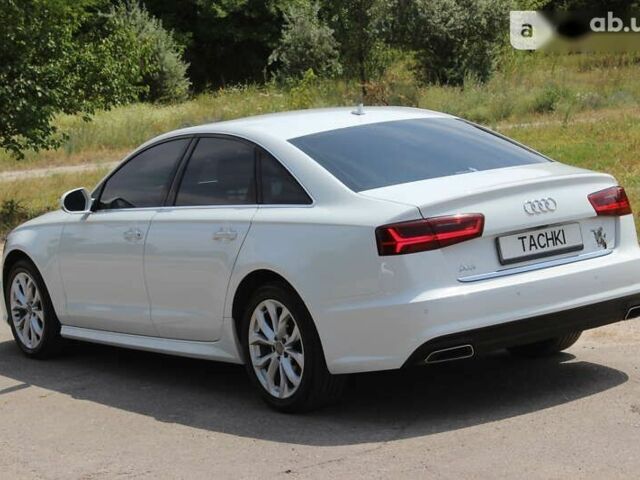 Ауди А6 2017 в Днепре (Днепропетровске) на Automoto.ua Ауди А6, объемом двигателя 2 л и пробегом 90 тыс. км за 27999 $, фото 19 на Automoto.ua