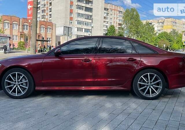 Ауді А6, об'ємом двигуна 1.98 л та пробігом 64 тис. км за 19300 $, фото 3 на Automoto.ua