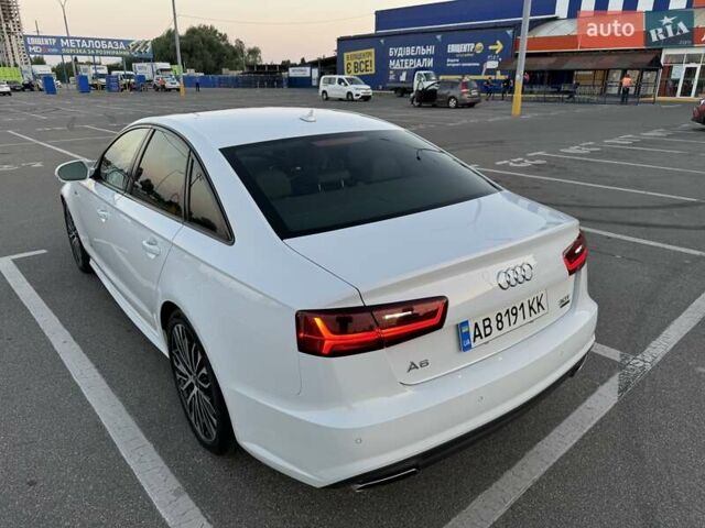 Ауди А6, объемом двигателя 3 л и пробегом 140 тыс. км за 24900 $, фото 25 на Automoto.ua