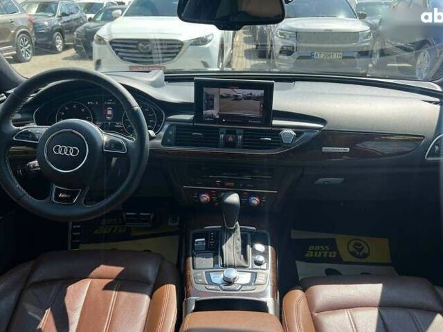 Ауді А6, об'ємом двигуна 3 л та пробігом 140 тис. км за 27000 $, фото 16 на Automoto.ua