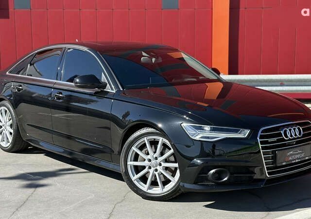 Ауди А6, объемом двигателя 3 л и пробегом 135 тыс. км за 32500 $, фото 9 на Automoto.ua