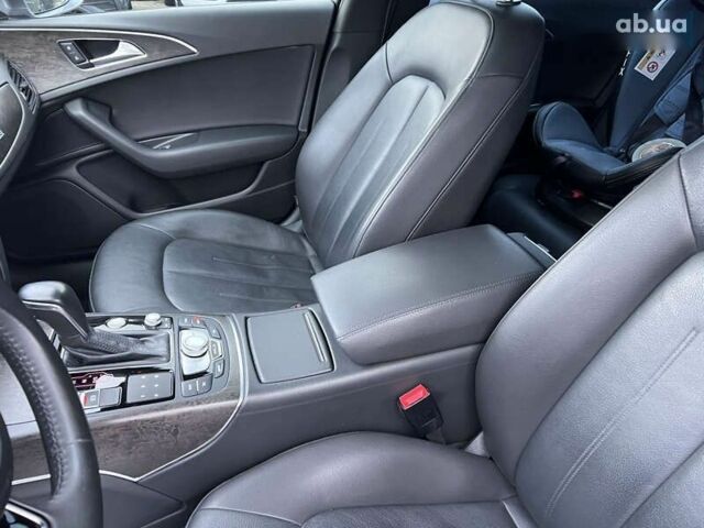 Ауді А6, об'ємом двигуна 2 л та пробігом 215 тис. км за 17490 $, фото 27 на Automoto.ua