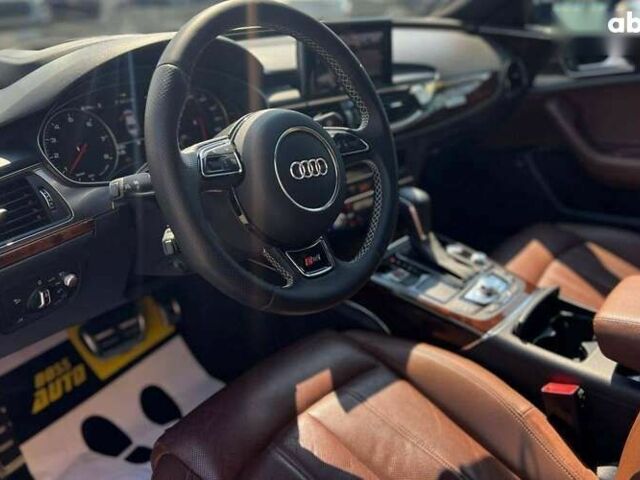 Ауді А6, об'ємом двигуна 3 л та пробігом 140 тис. км за 27000 $, фото 9 на Automoto.ua