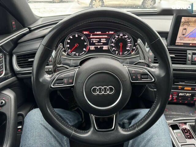 Ауди А6, объемом двигателя 3 л и пробегом 82 тыс. км за 25990 $, фото 27 на Automoto.ua