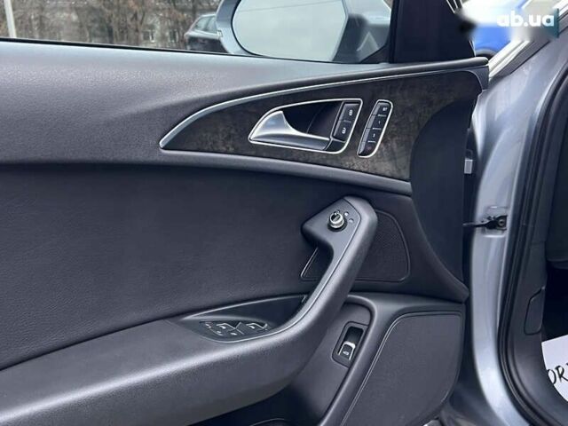 Ауді А6, об'ємом двигуна 2 л та пробігом 215 тис. км за 17490 $, фото 13 на Automoto.ua