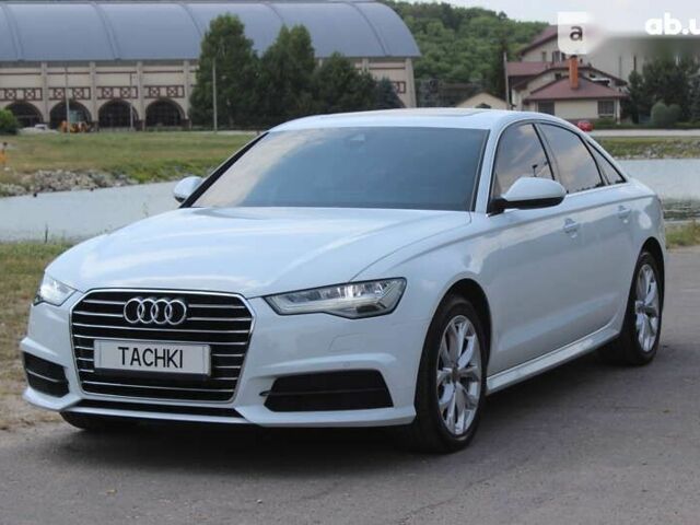 Ауди А6 2017 в Днепре (Днепропетровске) на Automoto.ua Ауди А6, объемом двигателя 2 л и пробегом 90 тыс. км за 27999 $, фото 8 на Automoto.ua