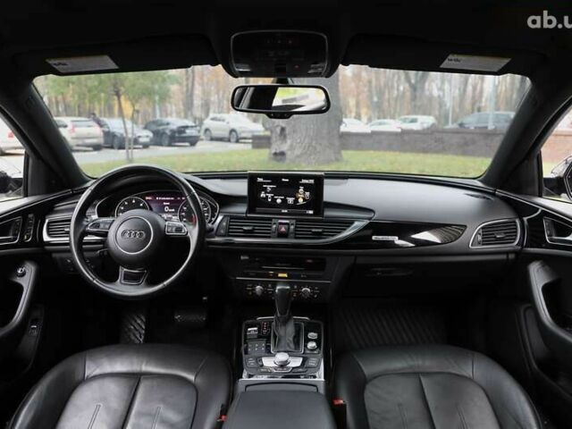 Ауді А6, об'ємом двигуна 2 л та пробігом 81 тис. км за 23500 $, фото 12 на Automoto.ua