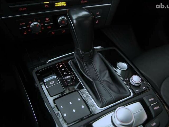 Ауді А6, об'ємом двигуна 2 л та пробігом 81 тис. км за 23500 $, фото 19 на Automoto.ua