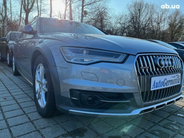 Ауди А6, объемом двигателя 3 л и пробегом 62 тыс. км за 37212 $, фото 36 на Automoto.ua