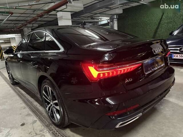 Ауди А6, объемом двигателя 3 л и пробегом 49 тыс. км за 35900 $, фото 9 на Automoto.ua