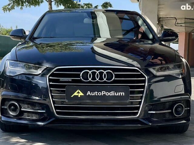 Ауді А6, об'ємом двигуна 2 л та пробігом 59 тис. км за 26900 $, фото 12 на Automoto.ua