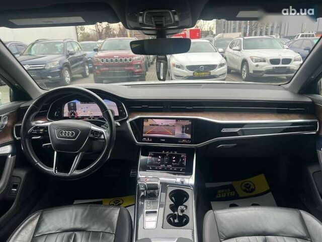 Ауди А6, объемом двигателя 3 л и пробегом 141 тыс. км за 33500 $, фото 13 на Automoto.ua