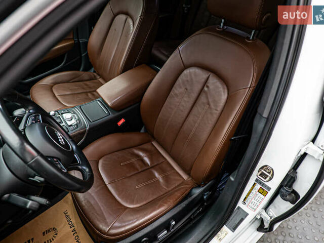 Ауди А6, объемом двигателя 2 л и пробегом 96 тыс. км за 24780 $, фото 8 на Automoto.ua