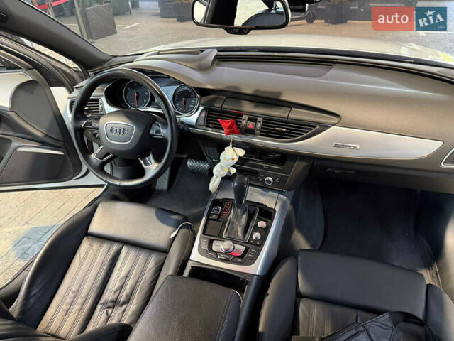 Ауди А6 2018 в Киеве на Automoto.ua Ауди А6, объемом двигателя 2.97 л и пробегом 190 тыс. км за 28000 $, фото 8 на Automoto.ua
