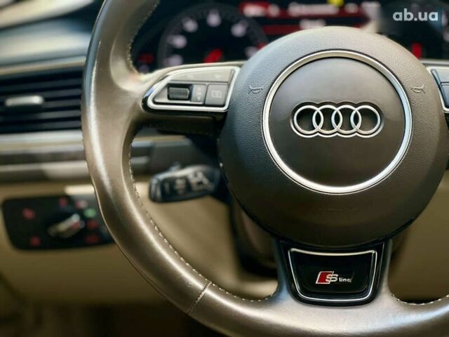 Ауді А6, об'ємом двигуна 2 л та пробігом 59 тис. км за 26900 $, фото 24 на Automoto.ua
