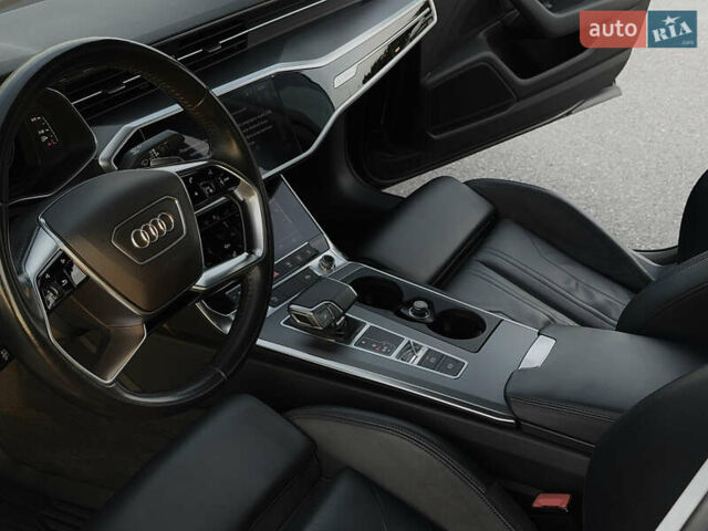 Ауди А6, объемом двигателя 3 л и пробегом 134 тыс. км за 39900 $, фото 41 на Automoto.ua