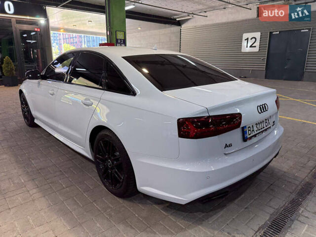 Ауди А6 2018 в Киеве на Automoto.ua Ауди А6, объемом двигателя 2.97 л и пробегом 190 тыс. км за 28000 $, фото 2 на Automoto.ua