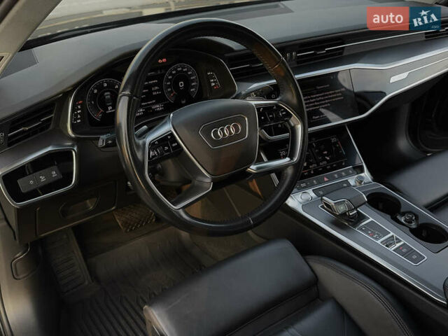 Ауди А6, объемом двигателя 3 л и пробегом 134 тыс. км за 39900 $, фото 39 на Automoto.ua