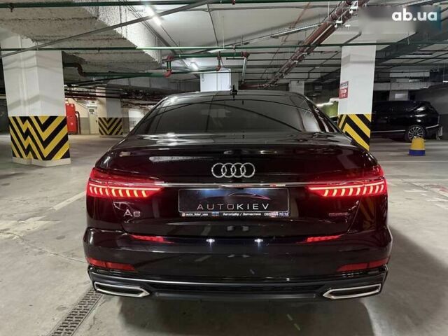 Ауди А6, объемом двигателя 3 л и пробегом 49 тыс. км за 35900 $, фото 12 на Automoto.ua