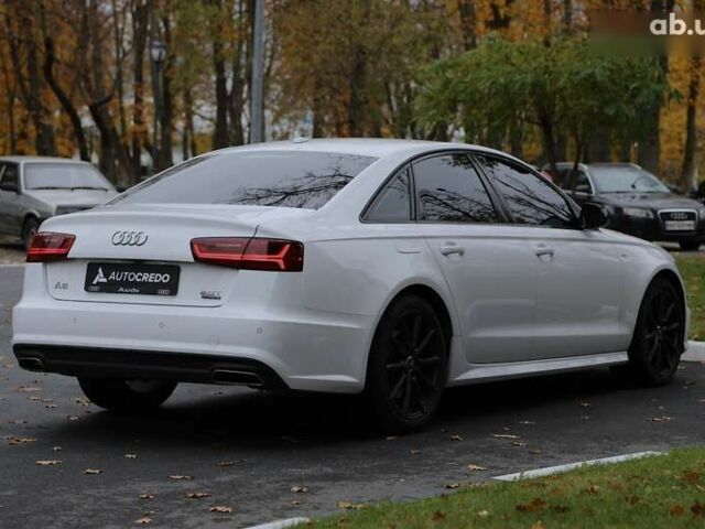 Ауді А6, об'ємом двигуна 2 л та пробігом 81 тис. км за 23500 $, фото 2 на Automoto.ua