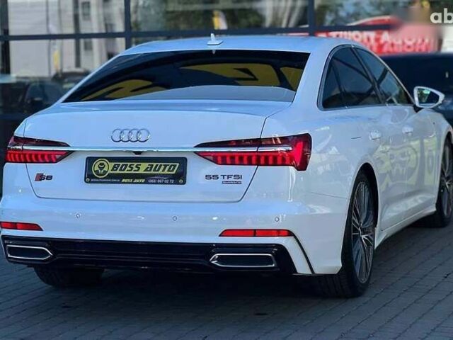Ауди А6, объемом двигателя 3 л и пробегом 139 тыс. км за 35900 $, фото 5 на Automoto.ua