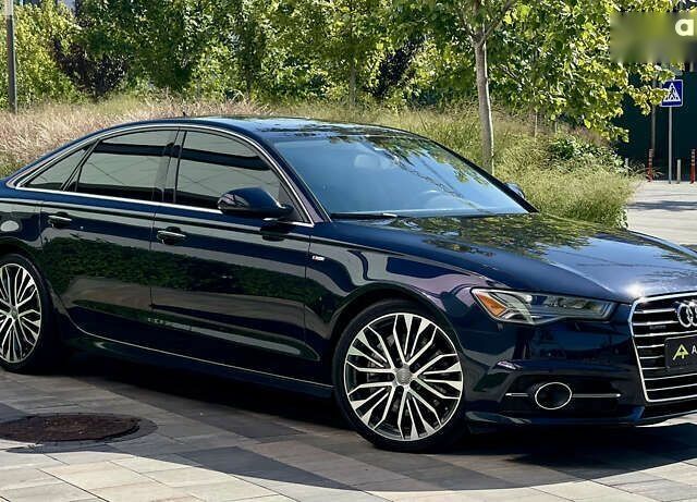 Ауді А6, об'ємом двигуна 2 л та пробігом 59 тис. км за 26900 $, фото 6 на Automoto.ua