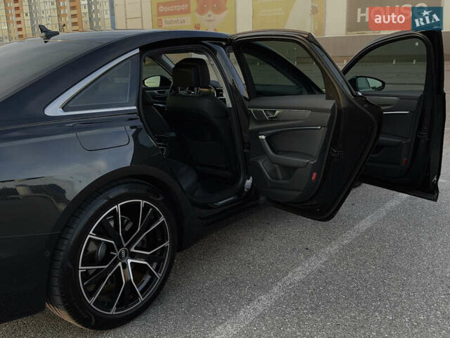 Ауди А6, объемом двигателя 3 л и пробегом 134 тыс. км за 39900 $, фото 50 на Automoto.ua