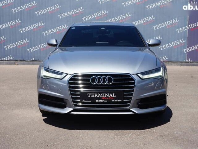 Ауди А6, объемом двигателя 2 л и пробегом 130 тыс. км за 25900 $, фото 1 на Automoto.ua