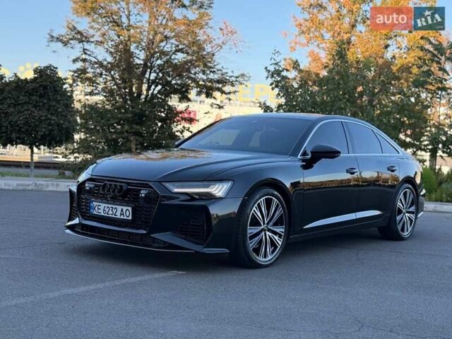 Ауди А6 2018 в Кривом Роге на Automoto.ua Ауди А6, объемом двигателя 2.97 л и пробегом 198 тыс. км за 33900 $, фото 8 на Automoto.ua