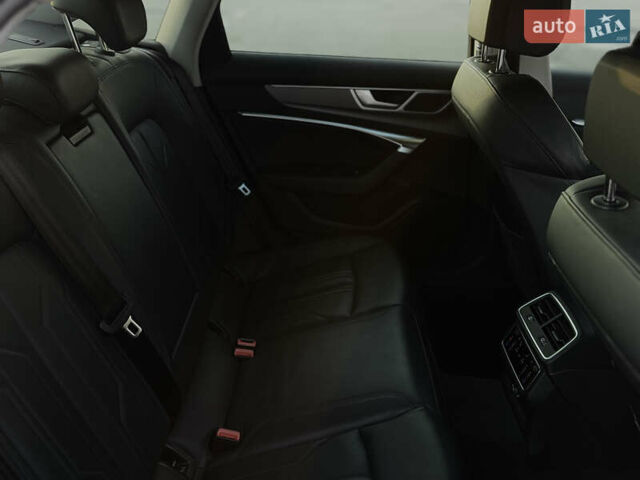 Ауди А6, объемом двигателя 3 л и пробегом 134 тыс. км за 39900 $, фото 48 на Automoto.ua