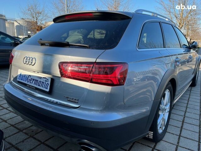 Ауди А6, объемом двигателя 3 л и пробегом 62 тыс. км за 37212 $, фото 24 на Automoto.ua