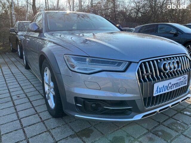 Ауди А6, объемом двигателя 3 л и пробегом 62 тыс. км за 37212 $, фото 35 на Automoto.ua