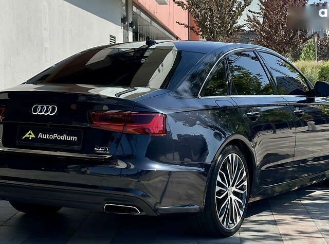 Ауді А6, об'ємом двигуна 2 л та пробігом 59 тис. км за 26900 $, фото 10 на Automoto.ua