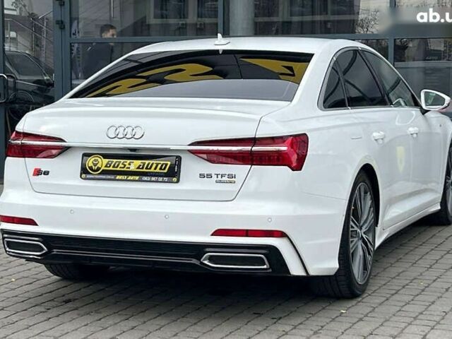 Ауди А6, объемом двигателя 3 л и пробегом 141 тыс. км за 33500 $, фото 6 на Automoto.ua