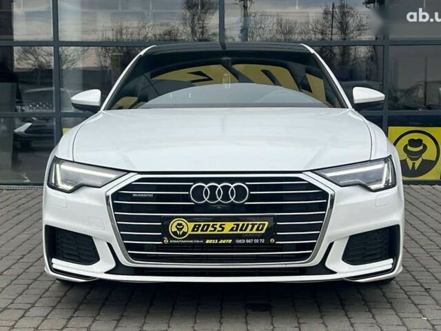 Ауди А6, объемом двигателя 3 л и пробегом 141 тыс. км за 33500 $, фото 1 на Automoto.ua