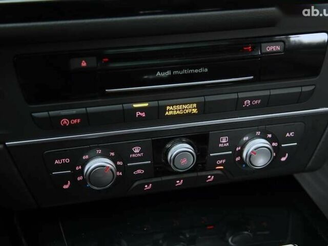 Ауді А6, об'ємом двигуна 2 л та пробігом 81 тис. км за 23500 $, фото 17 на Automoto.ua