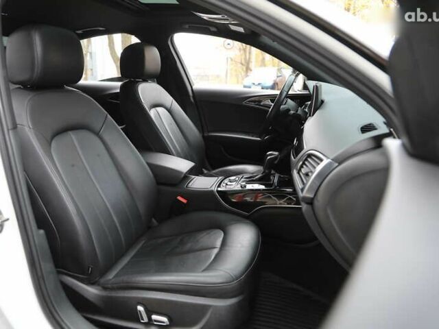 Ауді А6, об'ємом двигуна 2 л та пробігом 81 тис. км за 23500 $, фото 10 на Automoto.ua