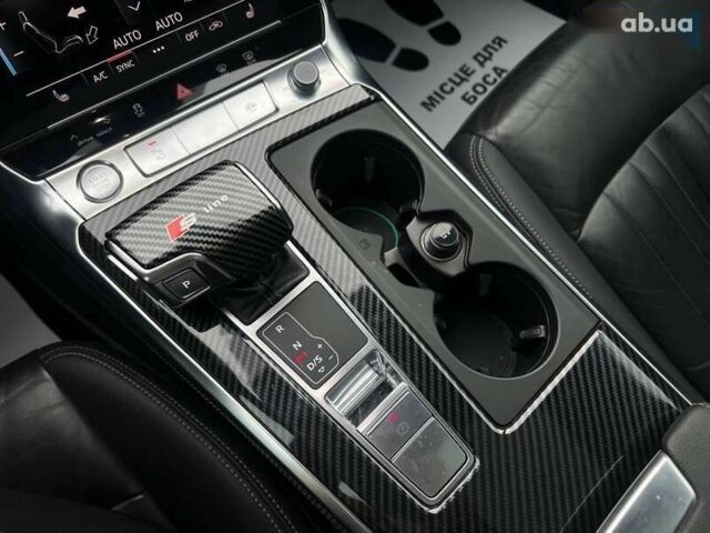 Ауди А6, объемом двигателя 3 л и пробегом 141 тыс. км за 33500 $, фото 24 на Automoto.ua