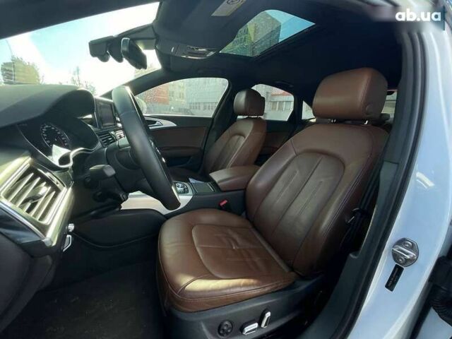 Ауді А6, об'ємом двигуна 2 л та пробігом 133 тис. км за 25500 $, фото 7 на Automoto.ua