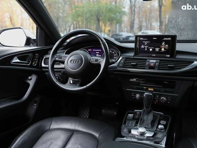 Ауді А6, об'ємом двигуна 2 л та пробігом 81 тис. км за 23500 $, фото 11 на Automoto.ua