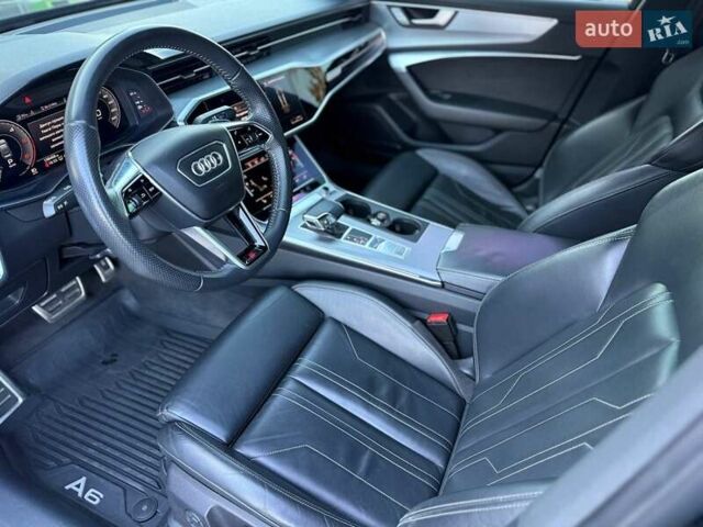 Ауди А6 2018 в Кривом Роге на Automoto.ua Ауди А6, объемом двигателя 2.97 л и пробегом 198 тыс. км за 33900 $, фото 1 на Automoto.ua