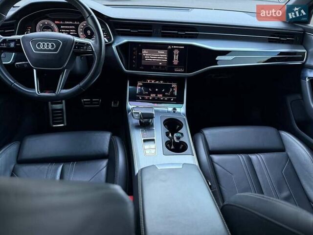 Ауди А6 2018 в Кривом Роге на Automoto.ua Ауди А6, объемом двигателя 2.97 л и пробегом 198 тыс. км за 33900 $, фото 2 на Automoto.ua