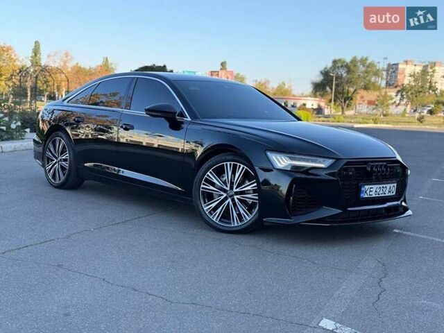 Ауди А6 2018 в Кривом Роге на Automoto.ua Ауди А6, объемом двигателя 2.97 л и пробегом 198 тыс. км за 33900 $, фото 4 на Automoto.ua