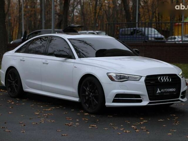 Ауді А6, об'ємом двигуна 2 л та пробігом 81 тис. км за 23500 $, фото 1 на Automoto.ua