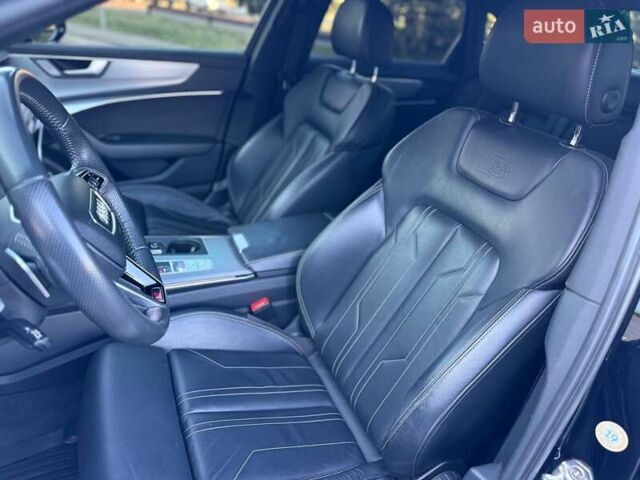 Ауди А6 2018 в Кривом Роге на Automoto.ua Ауди А6, объемом двигателя 2.97 л и пробегом 198 тыс. км за 33900 $, фото 9 на Automoto.ua