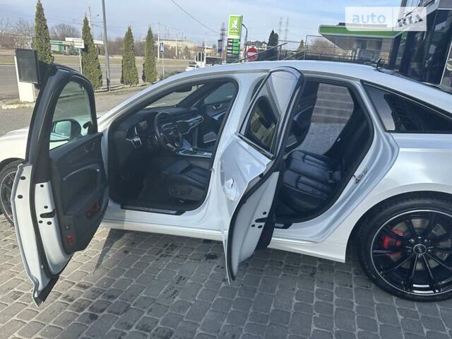 Ауди А6, объемом двигателя 2.97 л и пробегом 79 тыс. км за 50000 $, фото 131 на Automoto.ua